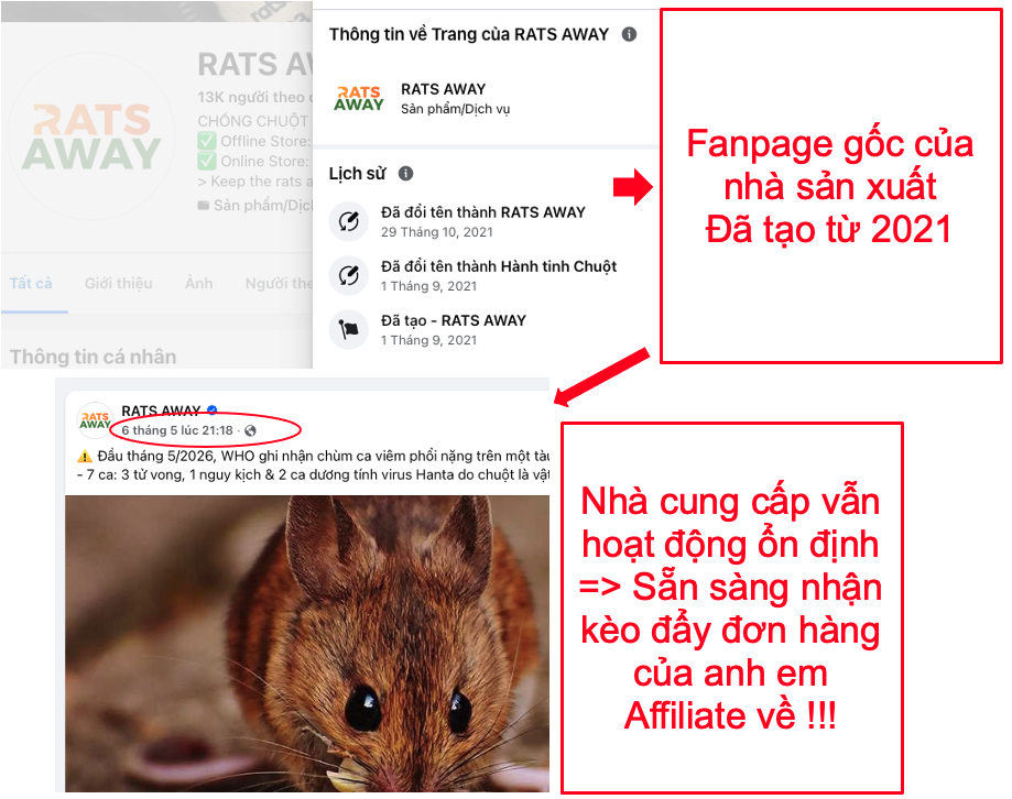 Sản phẩm A bán được không? Đánh giá nhanh một sản phẩm Affiliate 10 Sản phẩm A bán được không? Đánh giá nhanh một sản phẩm Affiliate 8