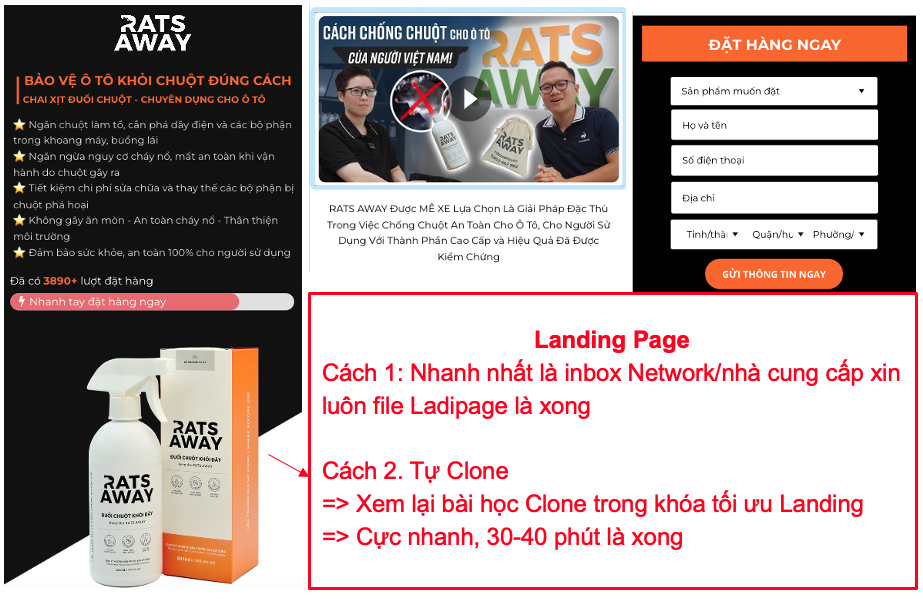 Sản phẩm A bán được không? Đánh giá nhanh một sản phẩm Affiliate 7 Sản phẩm A bán được không? Đánh giá nhanh một sản phẩm Affiliate 5